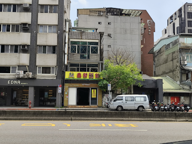 金山南路透天店面,台北市中山區金山南路一段27號