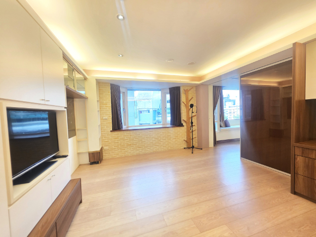 慶城公園華廈3房,台北市松山區南京東路三段