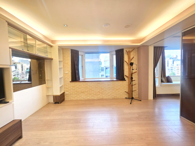 慶城公園華廈3房,台北市松山區南京東路三段