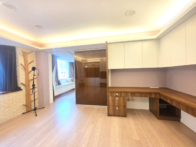 慶城公園華廈3房,台北市松山區南京東路三段