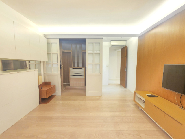 慶城公園華廈3房,台北市松山區南京東路三段