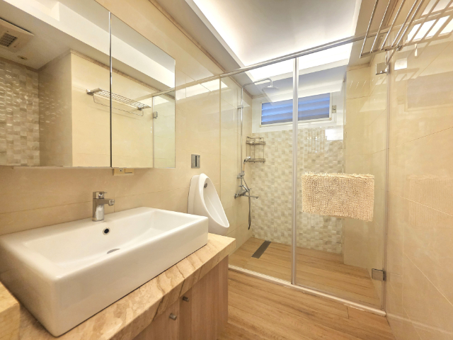 慶城公園華廈3房,台北市松山區南京東路三段