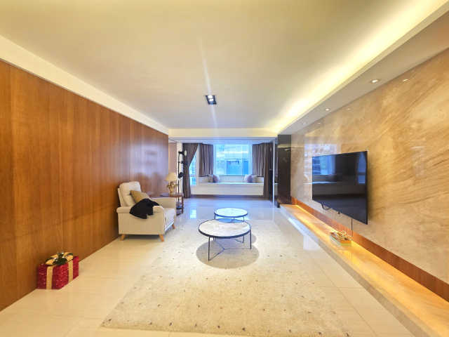 慶城公園華廈3房,台北市松山區南京東路三段