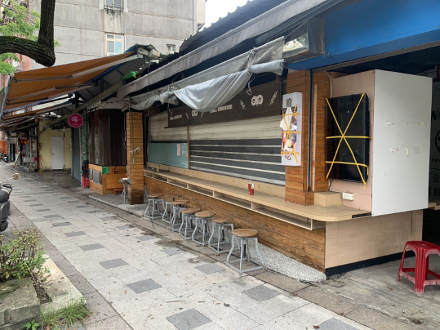 市民大道五段路邊小店,台北市松山區市民大道五段