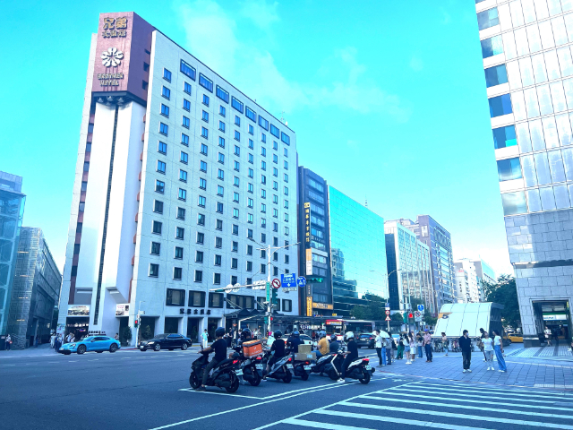 新逹大樓,台北市松山區南京東路三段