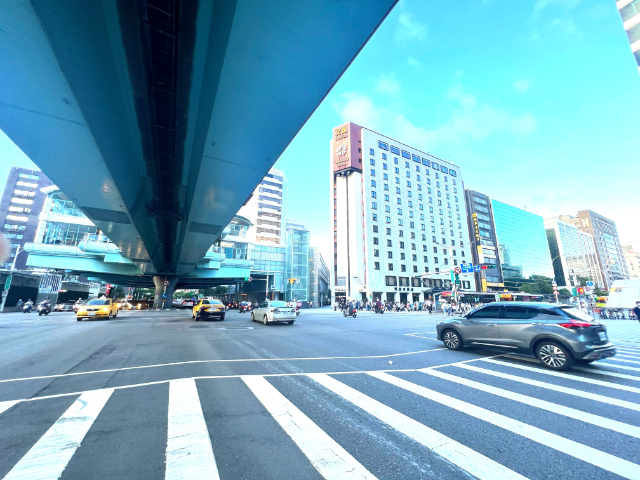 新逹大樓,台北市松山區南京東路三段