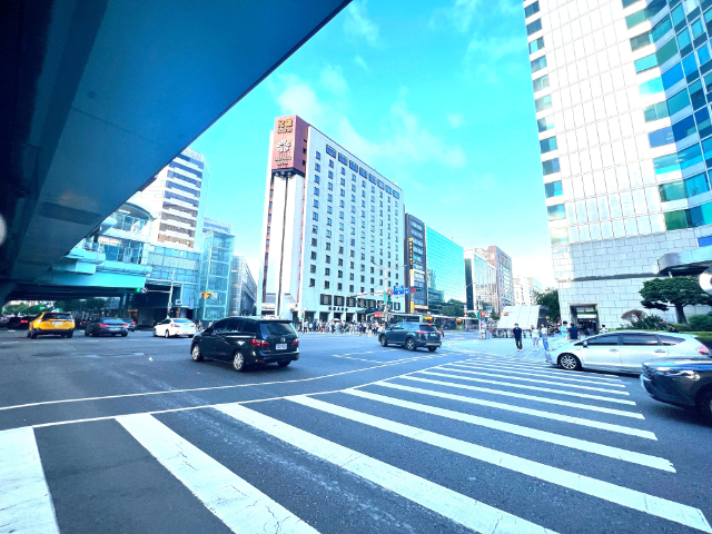 新逹大樓,台北市松山區南京東路三段