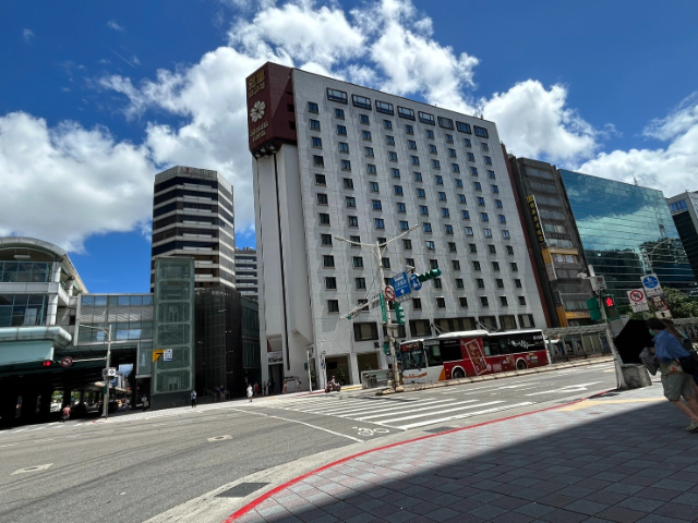 新逹大樓,台北市松山區南京東路三段