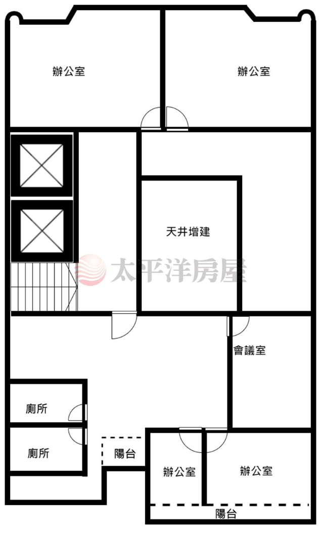 新逹大樓,台北市松山區南京東路三段