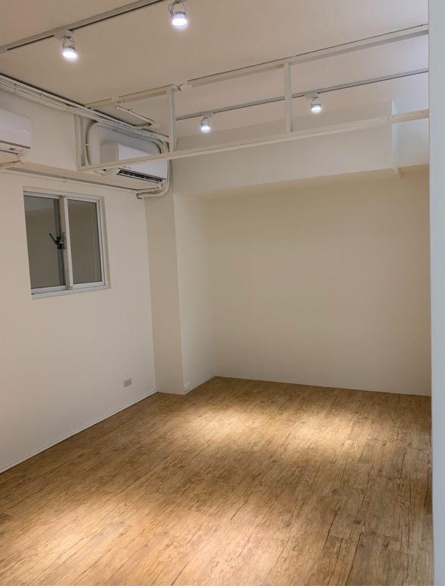 當代藝術店辦,台北市大同區長安西路