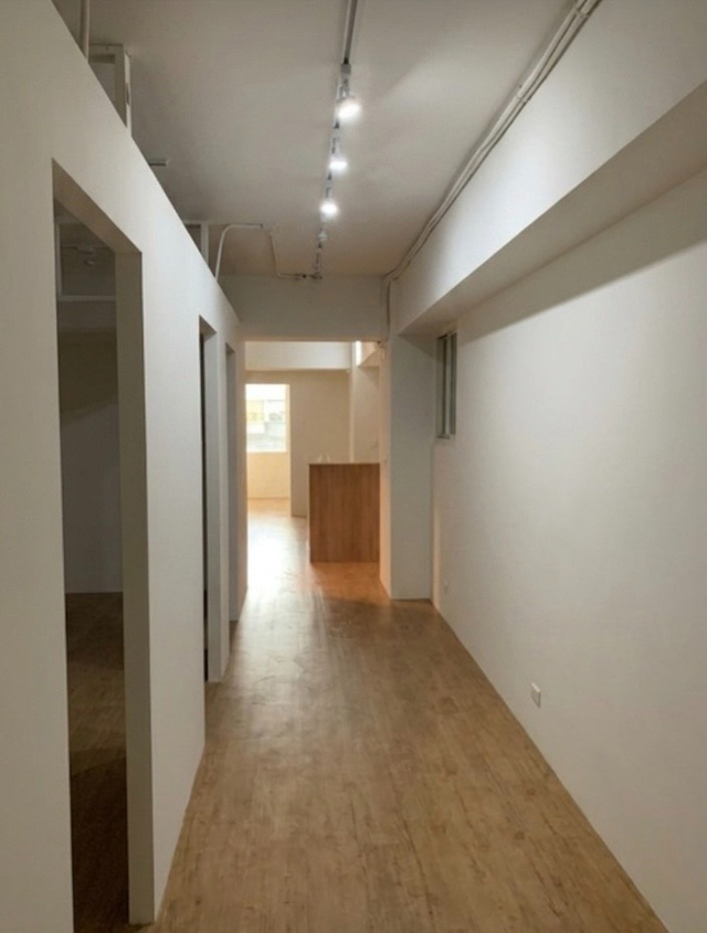 當代藝術店辦,台北市大同區長安西路