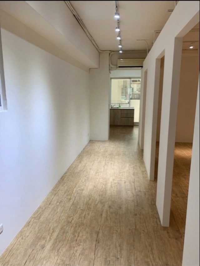 當代藝術店辦,台北市大同區長安西路