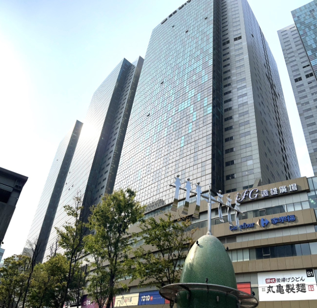 遠雄U-TOWN雲世代高樓景觀,新北市汐止區新台五路一段