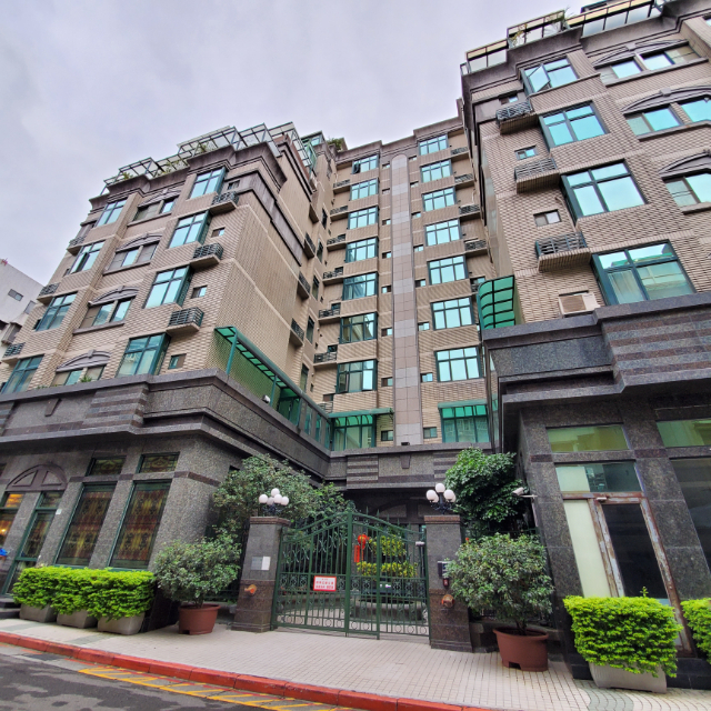 大安晶采,台北市大安區大安路一段