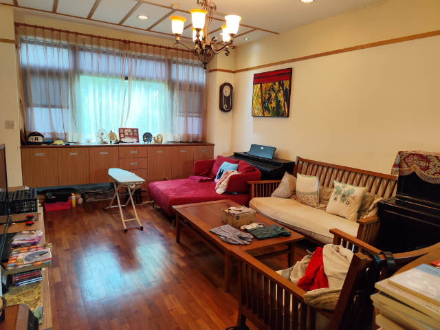 青山鎮別墅,新北市新店區頂城三街