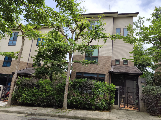 青山鎮別墅,新北市新店區頂城三街