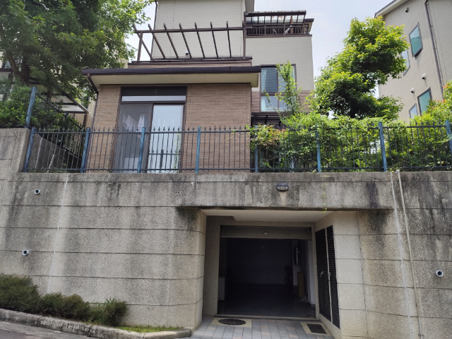 青山鎮別墅,新北市新店區頂城三街