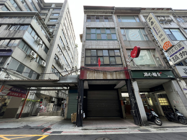 北車透天金店,台北市中正區信陽街