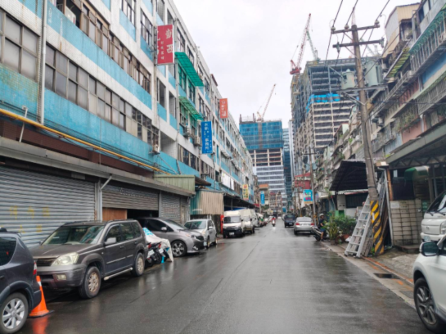南港廠辦,台北市南港區南港路三段