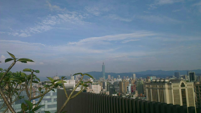 新東京宅後棟高樓,台北市中山區南京東路2段