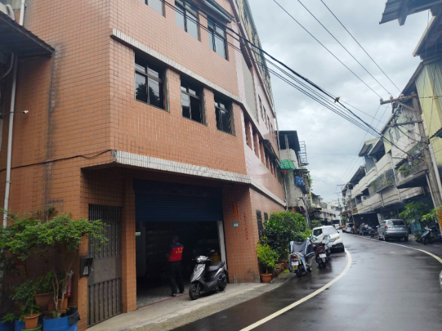 樹林三俊街廠房,新北市樹林區三俊街