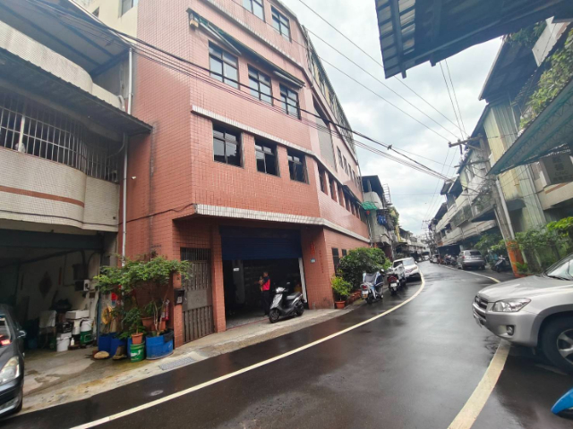 樹林三俊街廠房,新北市樹林區三俊街