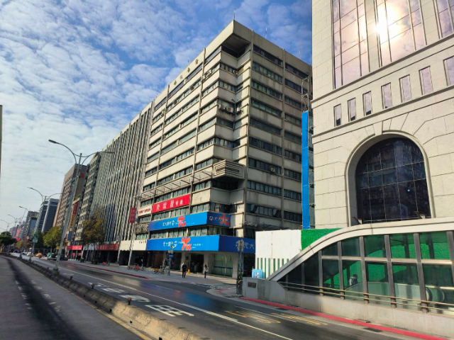 宏春大樓,台北市中山區南京東路三段