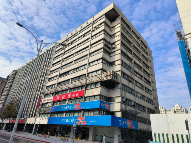 宏春大樓,台北市中山區南京東路三段