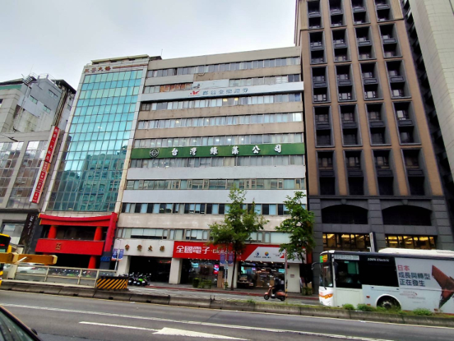 松江南京獨棟純辦,台北市中山區南京東路二段