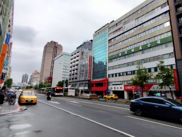 松江南京獨棟純辦,台北市中山區南京東路二段