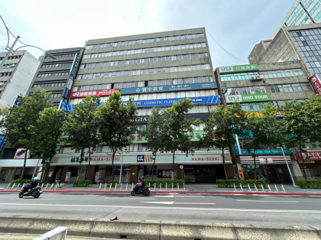 南京復興捷運金店,台北市松山區南京東路三段