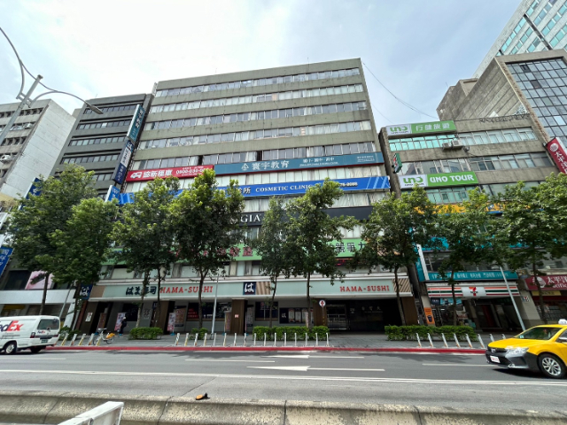 南京復興捷運金店,台北市松山區南京東路三段