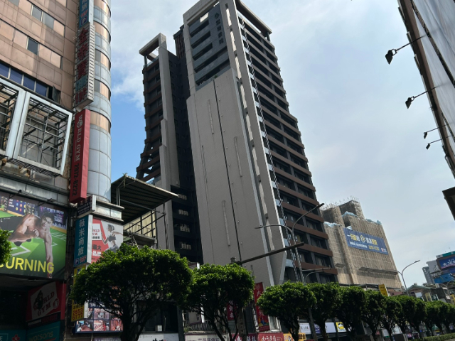 台北橋捷運金店,新北市三重區重新路二段
