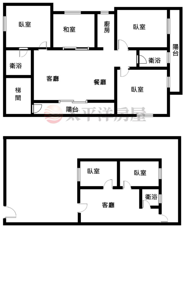 頂溪獨棟公寓頂加,新北市永和區博愛街