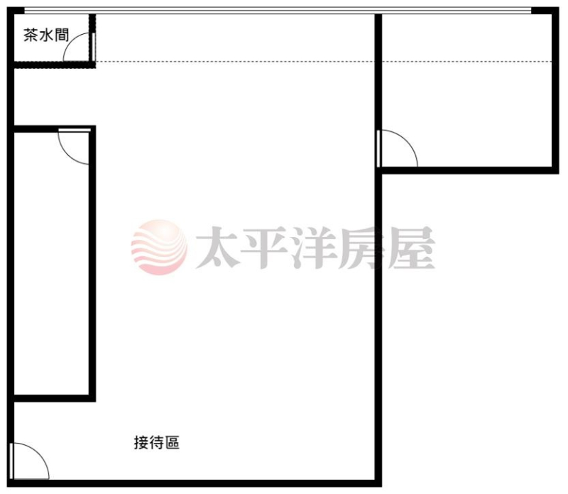 東京商務中心大樓,台北市松山區八德路四段