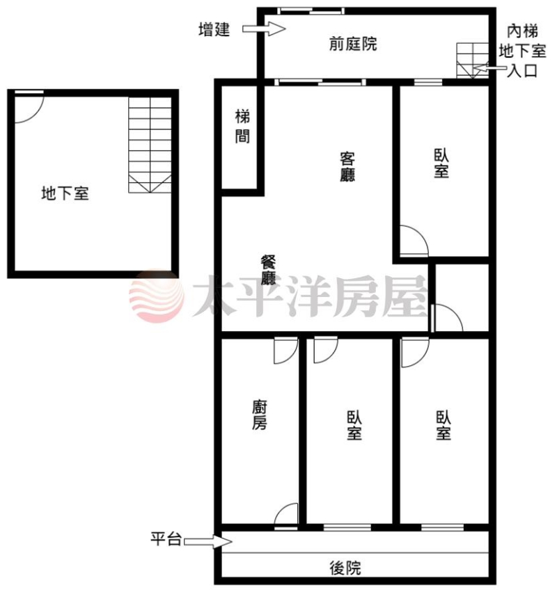 新北投景觀庭院一樓,台北市北投區泉源路