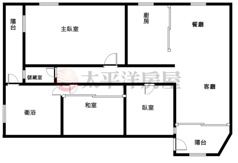 長江街美寓三房,新北市汐止區長江街