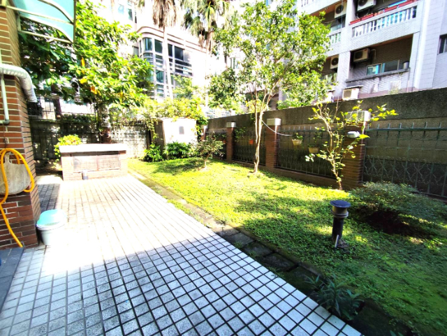 內湖一樓大庭院,台北市內湖區民權東路六段