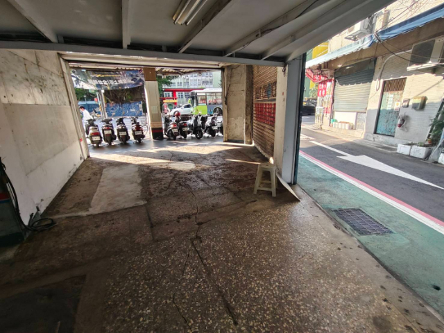 台北科大邊間店面,台北市中山區八德路二段