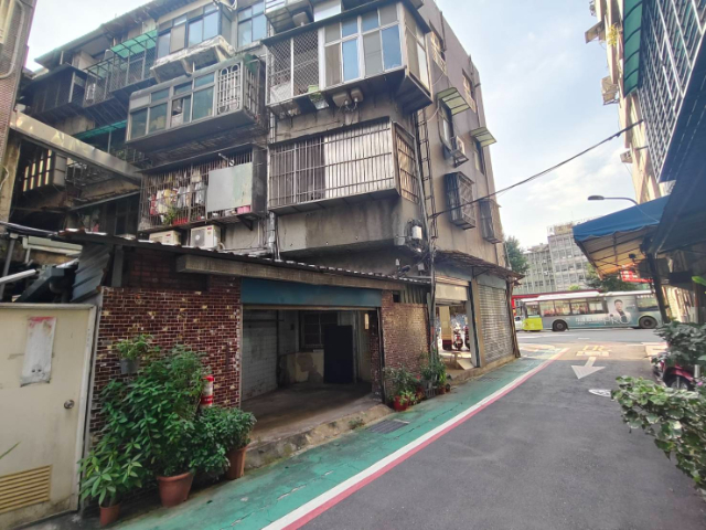 台北科大邊間店面,台北市中山區八德路二段