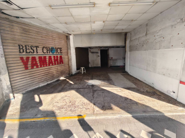 台北科大邊間店面,台北市中山區八德路二段