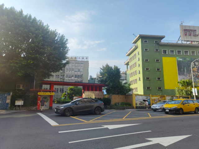 台北科大邊間店面,台北市中山區八德路二段