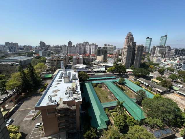 興大聖學府樓中樓景觀大戶,台中市南區工學路