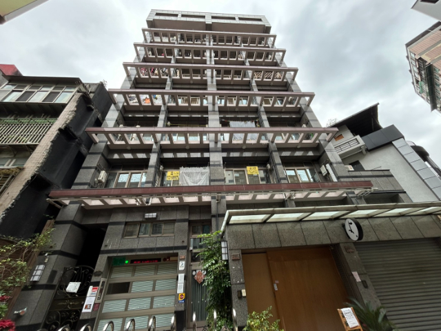 杜蘭朵公主可商登,台北市中山區林森北路