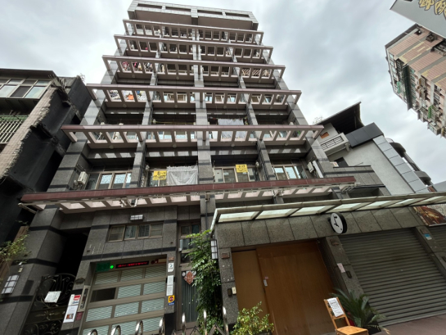 杜蘭朵公主可商登,台北市中山區林森北路