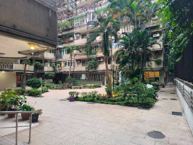 慶城橡園,台北市松山區慶城街