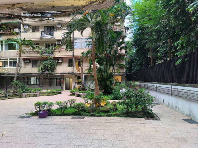 慶城橡園,台北市松山區慶城街