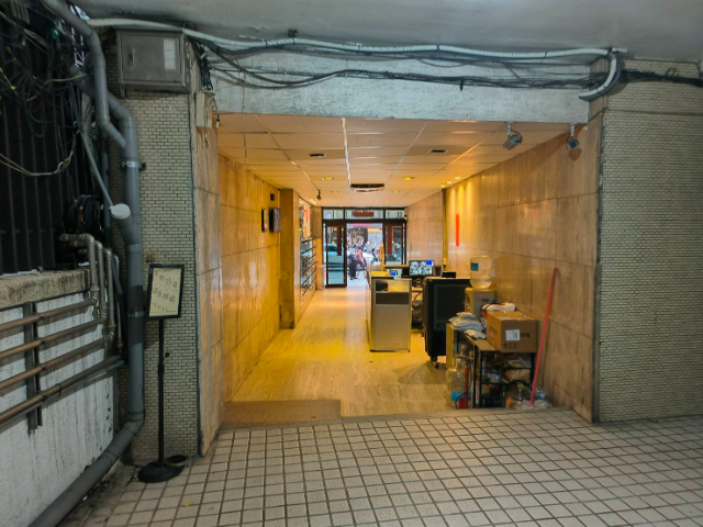 慶城橡園,台北市松山區慶城街
