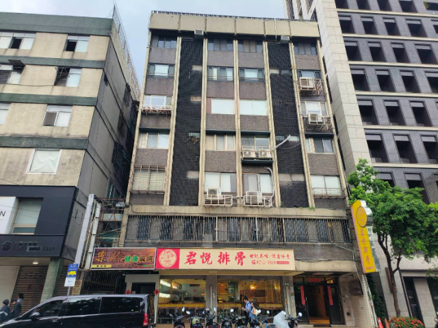 慶城橡園,台北市松山區慶城街