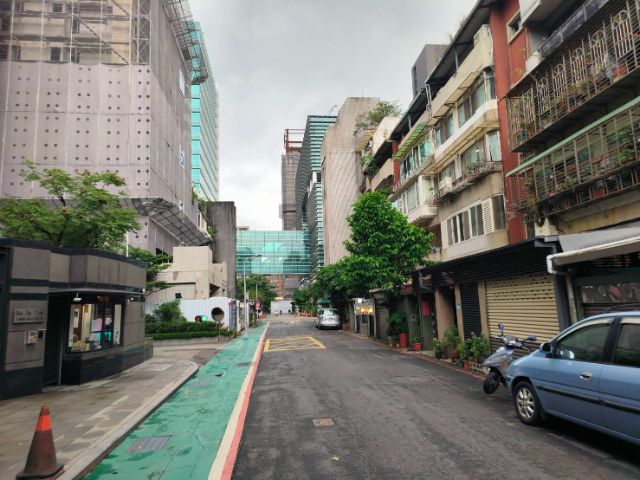 雙敦學區一樓,台北市松山區八德路二段
